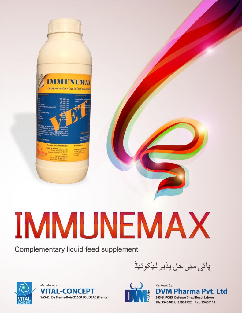 Immunemax Front
